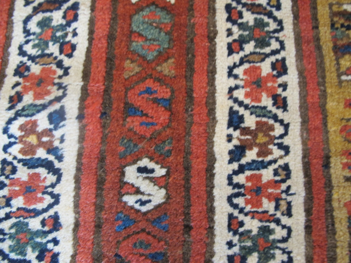 Kurdish Long Rug